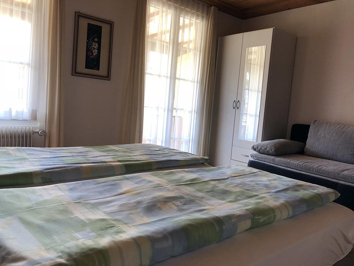 Post Hardermannli Ξενοδοχείο Ιντερλάκεν Εξωτερικό φωτογραφία