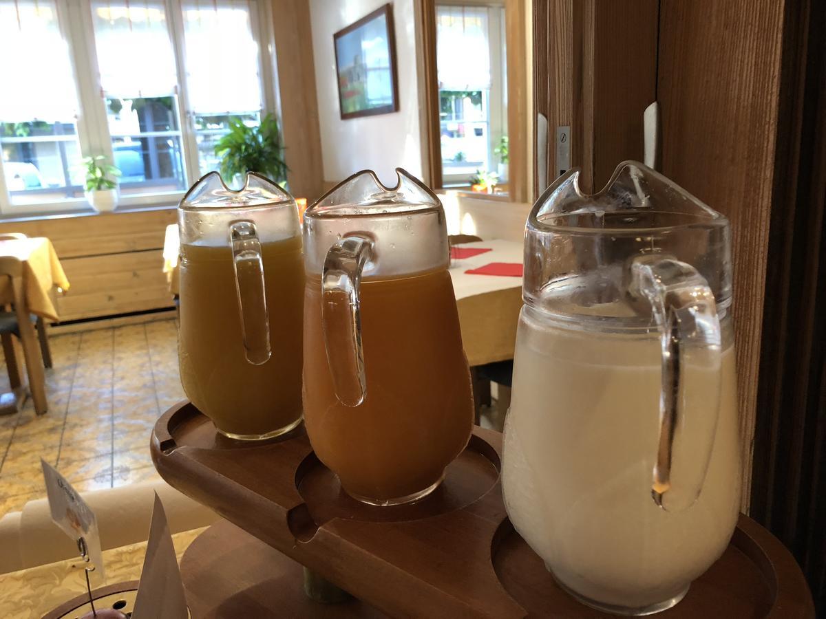 Post Hardermannli Ξενοδοχείο Ιντερλάκεν Εξωτερικό φωτογραφία
